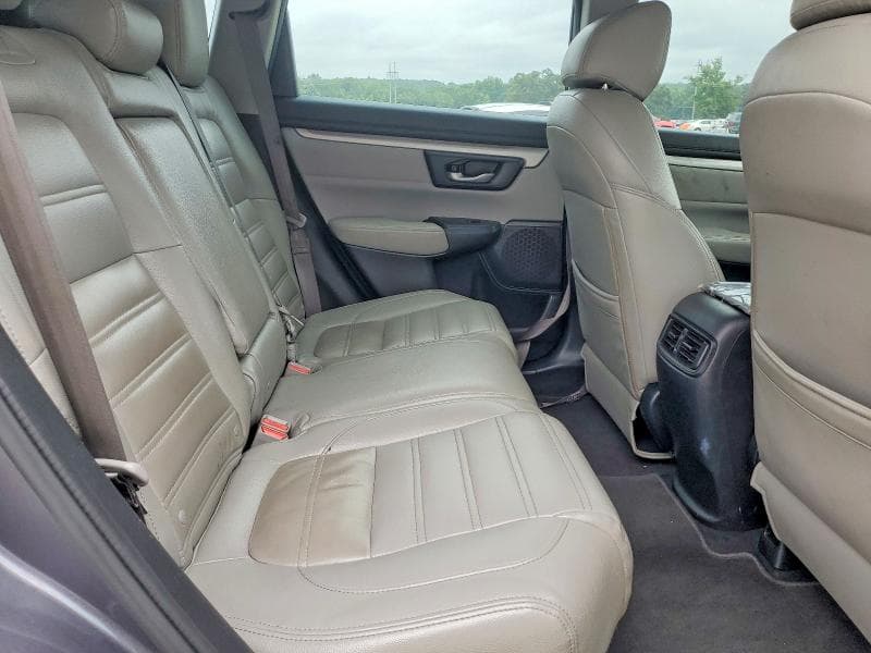2017 HONDA CR-V LX 11
