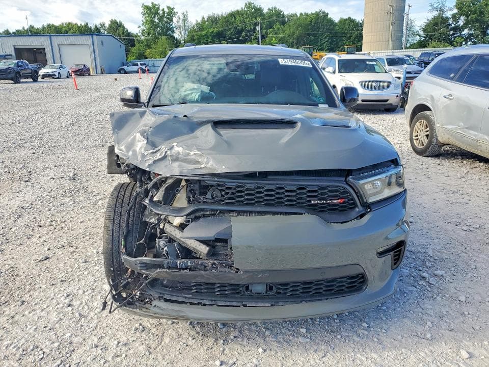 2023 DODGE DURANGO R/T 5
