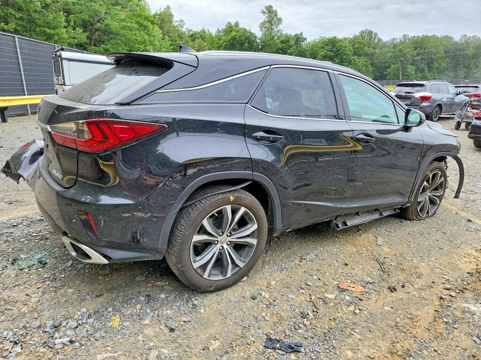 2017 LEXUS RX 350 BASE 3