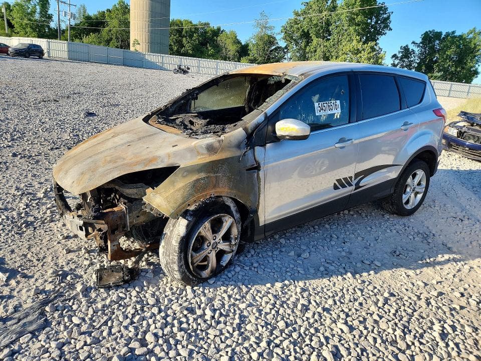 2013 FORD ESCAPE