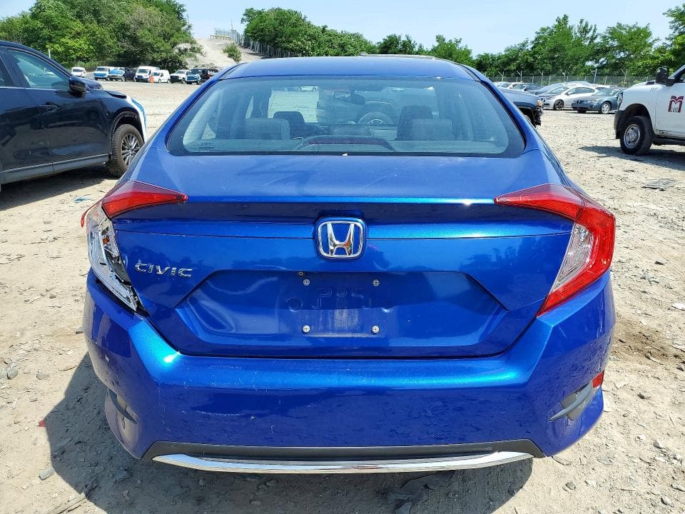2020 HONDA CIVIC LX 6
