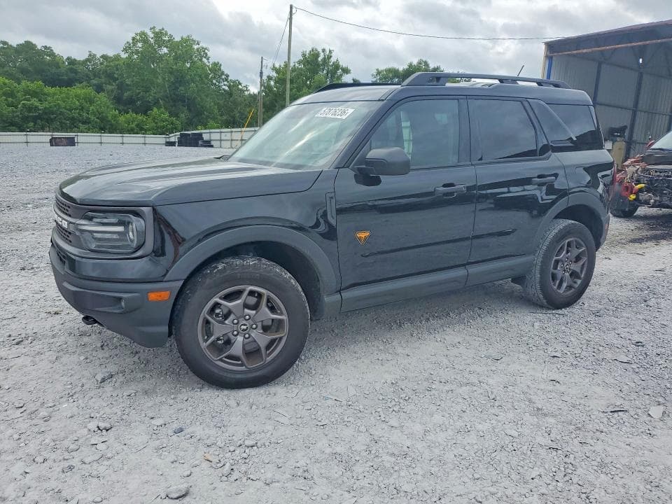 2024 FORD BRONCO SPORT BADLANDS - 1