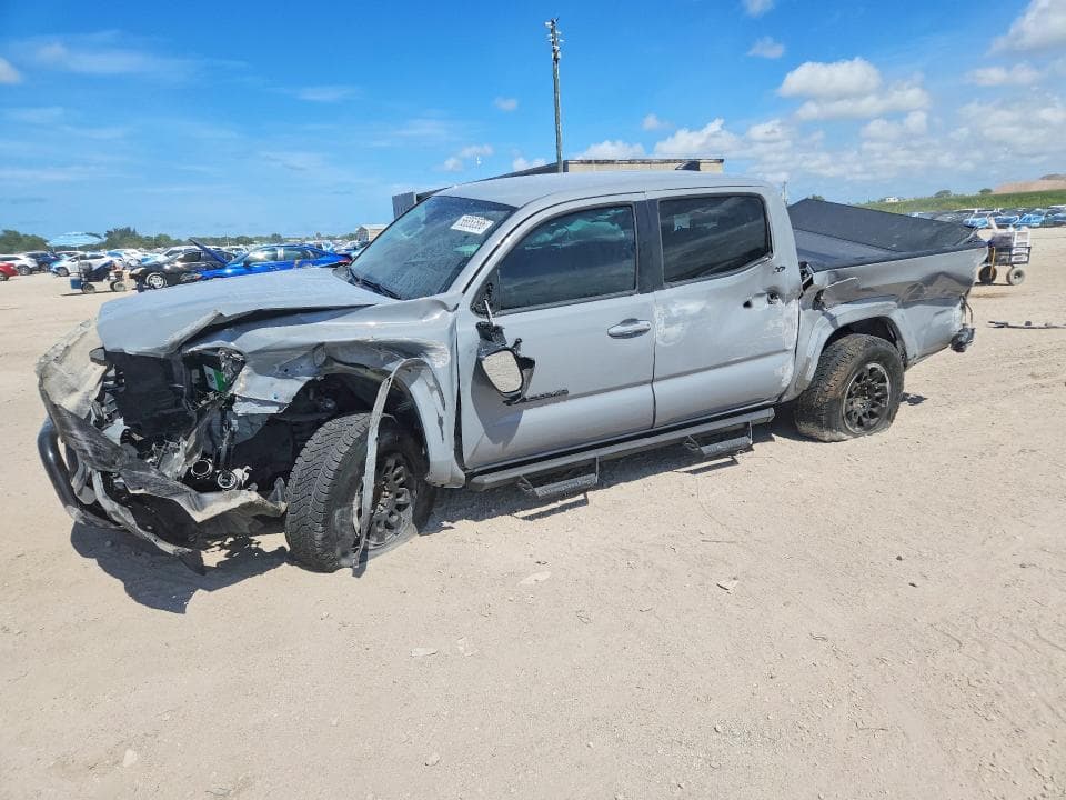 2020 TOYOTA TACOMA