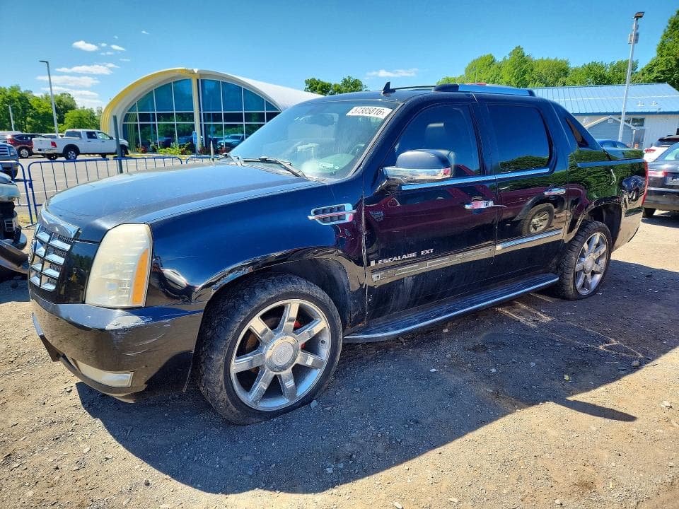 2007 CADILLAC ESCALADE EXT - 1