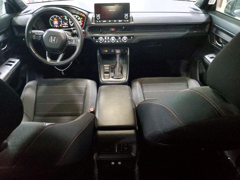 2025 HONDA CR-V SPORT 8