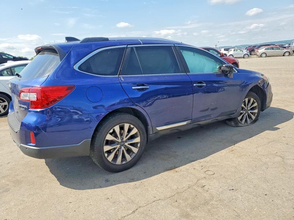 2017 SUBARU OUTBACK TOURING 3