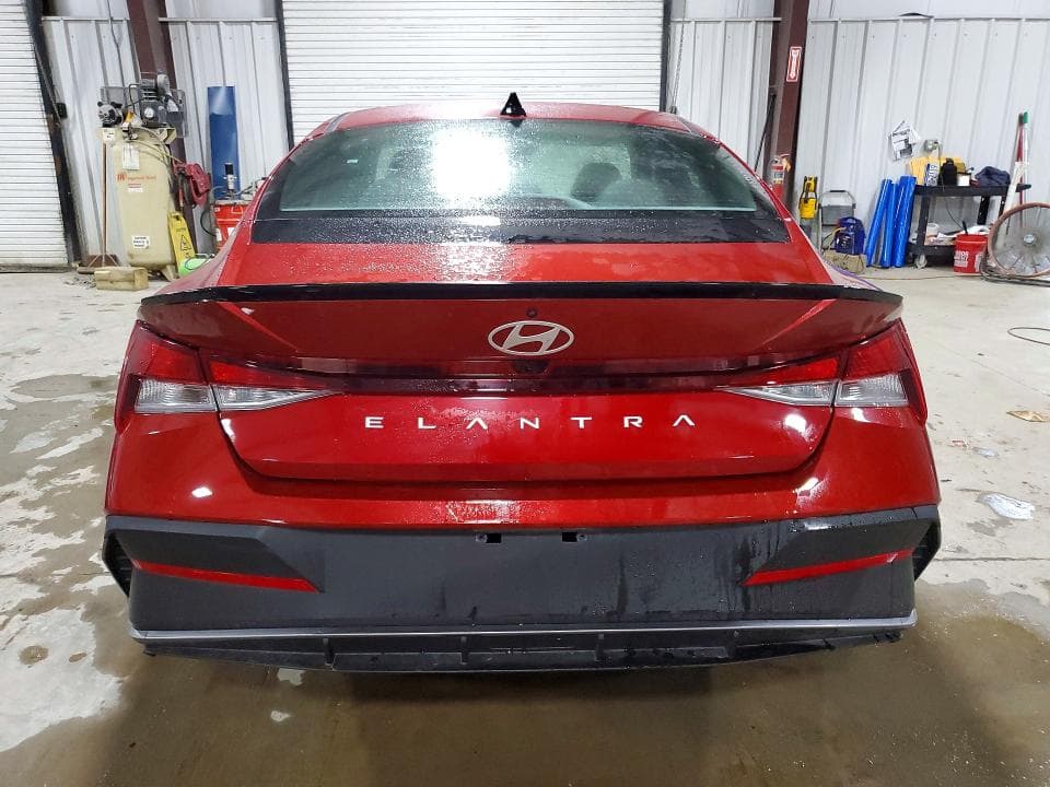 2026 HYUNDAI ELANTRA SEL SPORT 6