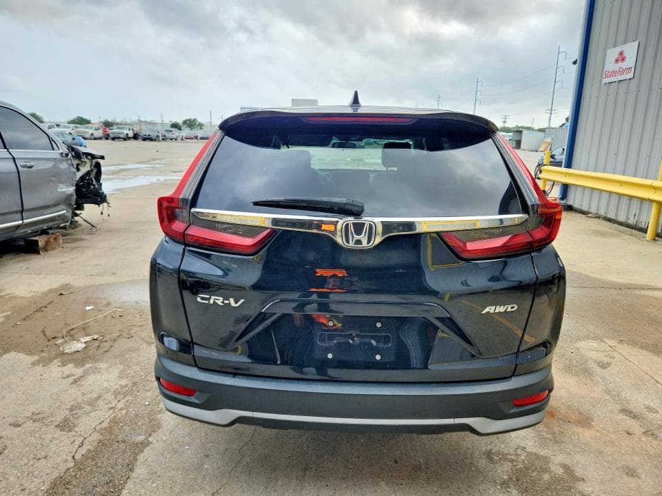 2020 HONDA CR-V EX 6