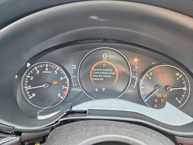 2024 MAZDA 3 PREFERRED PREFERRED 9