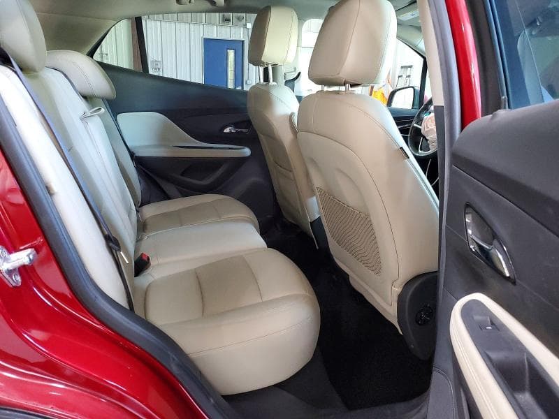 2018 BUICK ENCORE PREMIUM 11