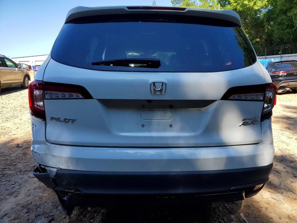 2022 HONDA PILOT SPORT 6