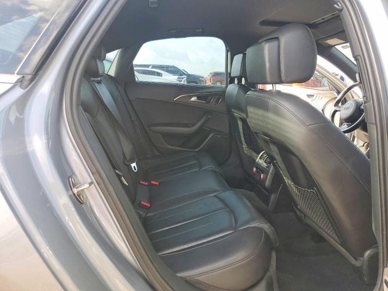2017 AUDI A6 PREMIUM PLUS 10