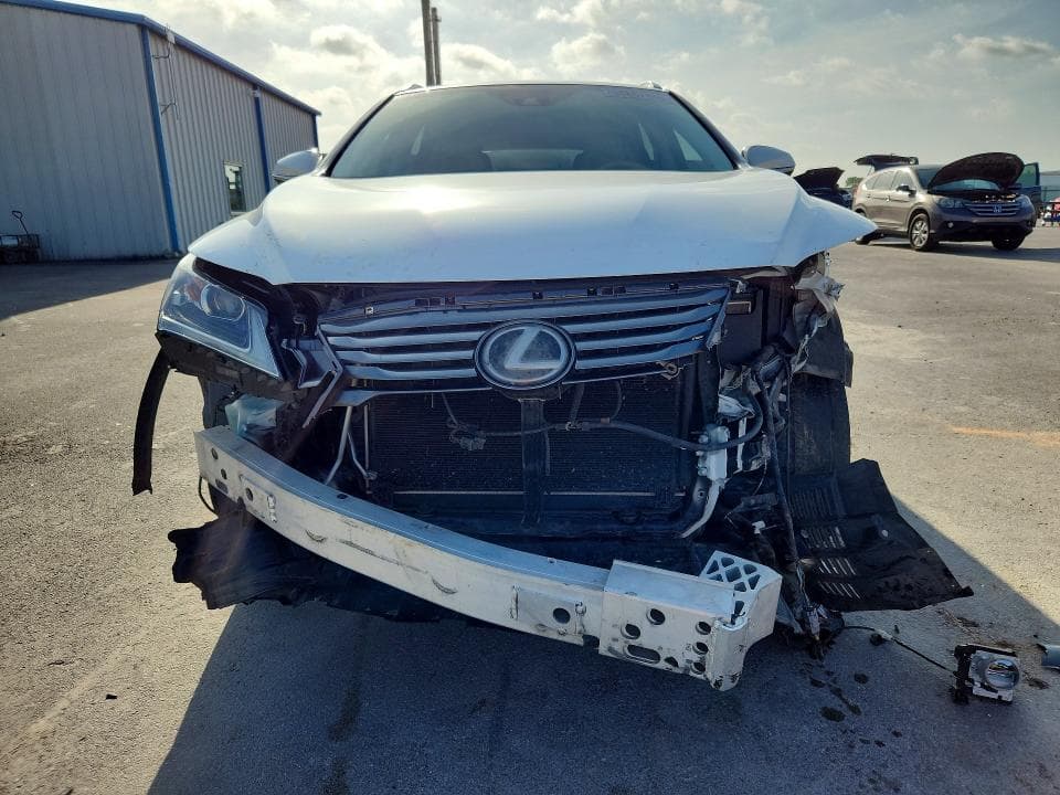 2018 LEXUS RX 350 L 5