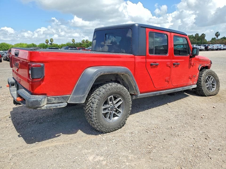 2024 JEEP GLADIATOR MOJAVE 3