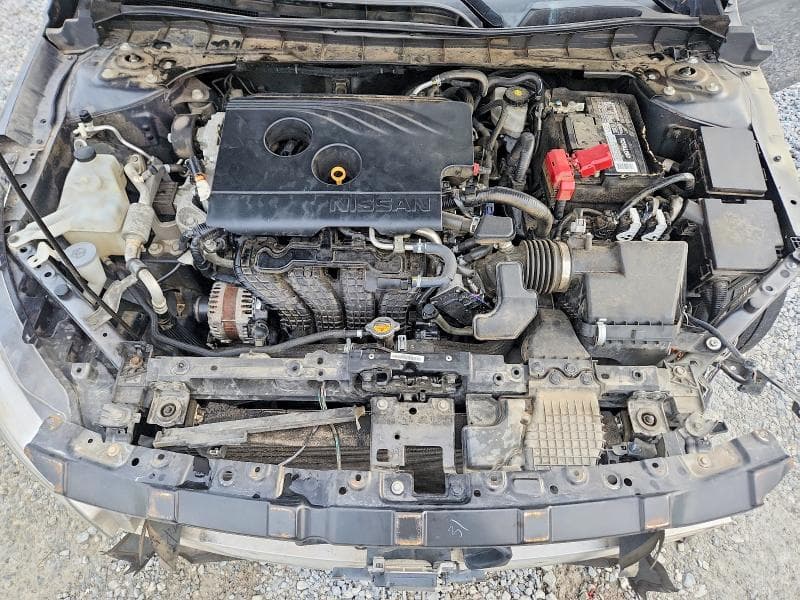 2019 NISSAN ALTIMA 2.5 SV 11