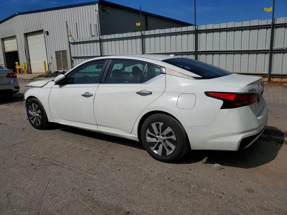 2019 NISSAN ALTIMA S 2