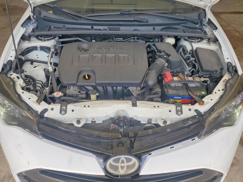 2017 TOYOTA COROLLA LE 11