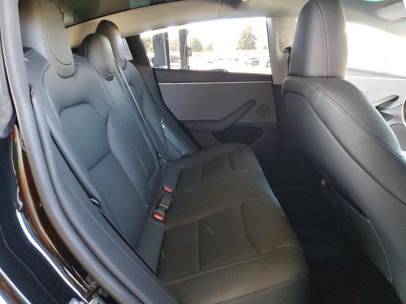 2025 TESLA MODEL 3 10