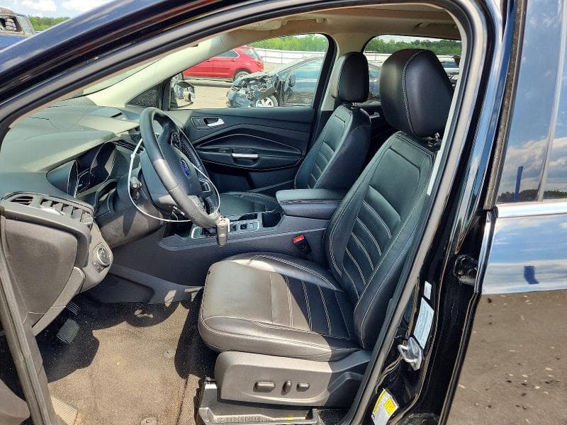 2017 FORD ESCAPE TITANIUM 7