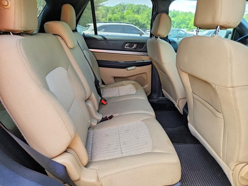 2017 FORD EXPLORER 11