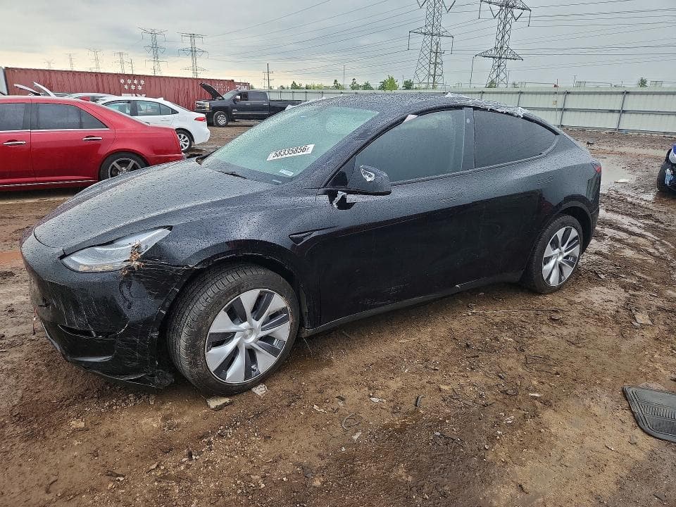 2023 TESLA MODEL Y - 1