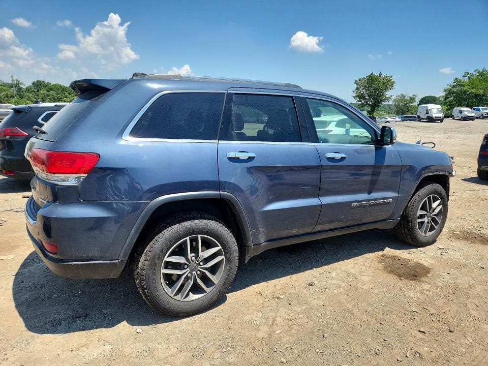 2019 JEEP GRAND CHEROKEE LIMITED 3