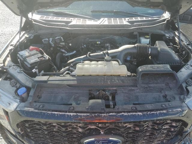 2023 FORD F150 SUPERCREW 11