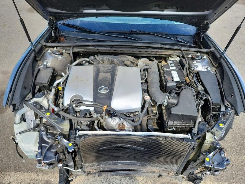2019 LEXUS ES 350 11