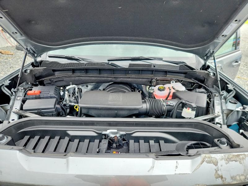 2026 GMC SIERRA K1500 ELEVATION 11
