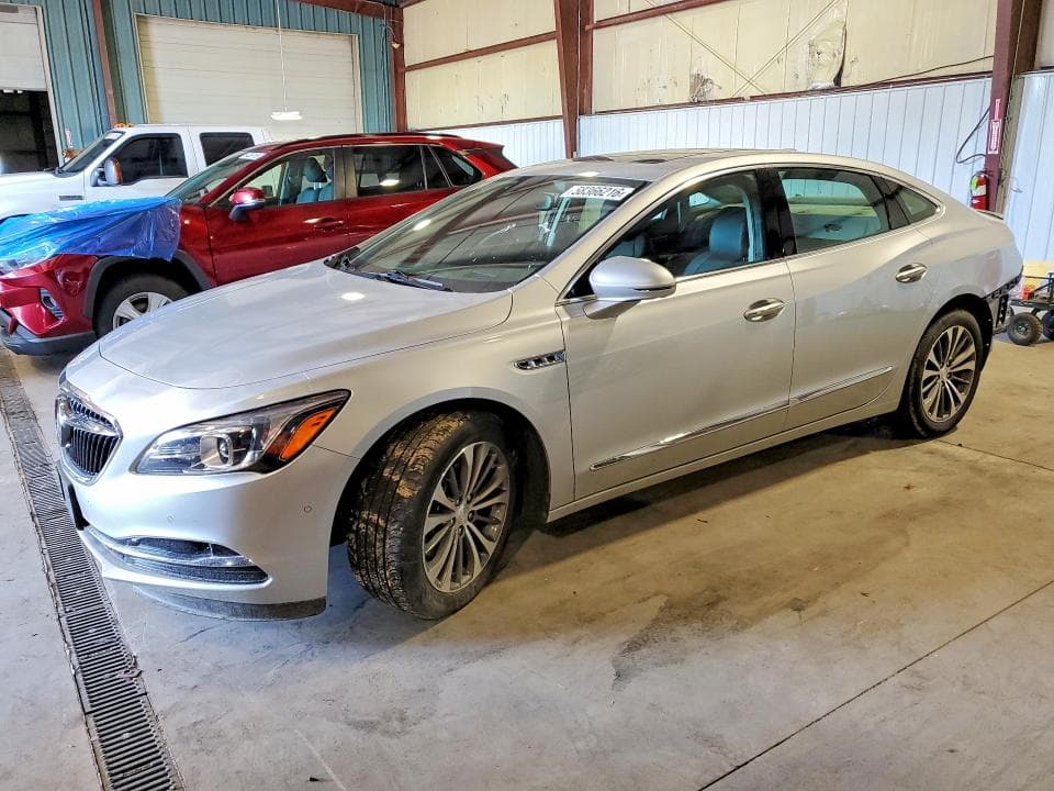 2018 BUICK LACROSSE PREMIUM - 1
