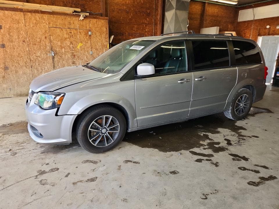 2017 DODGE CARAVAN - 1