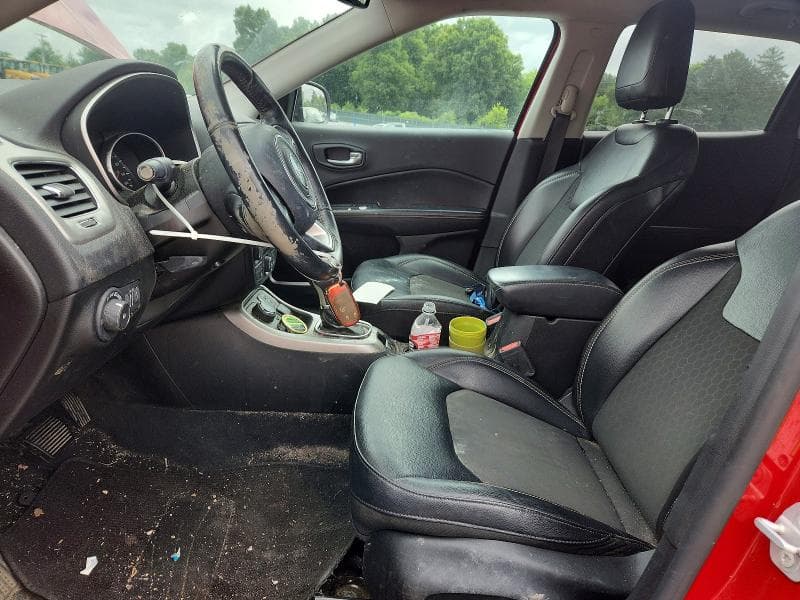 2019 JEEP COMPASS LATITUDE 7