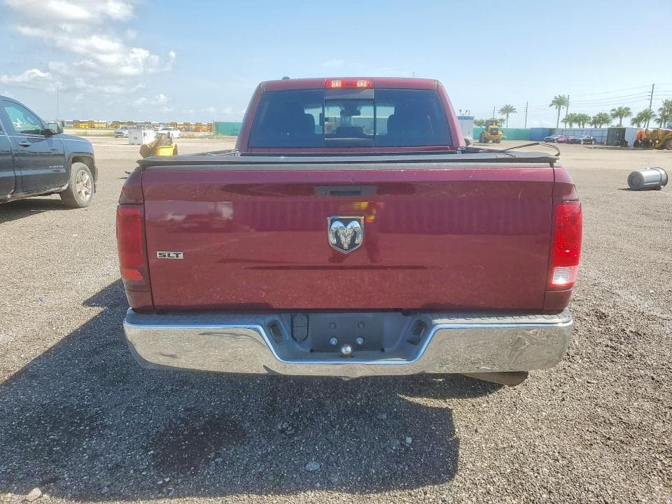 2020 RAM 1500 CLASSIC SLT 6