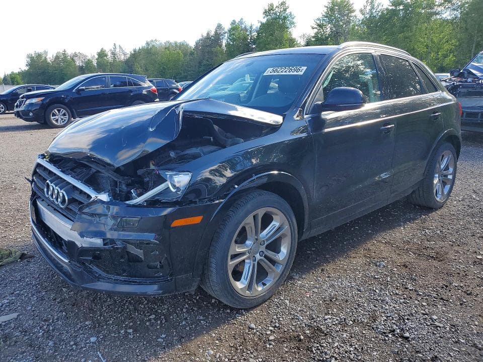 2018 AUDI Q3 - 1