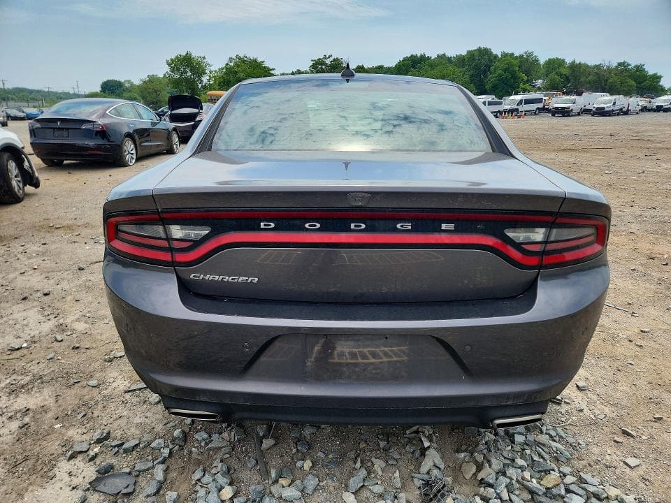 2023 DODGE CHARGER SXT 6