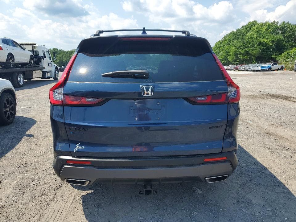 2026 HONDA CR-V SPORT-L 6