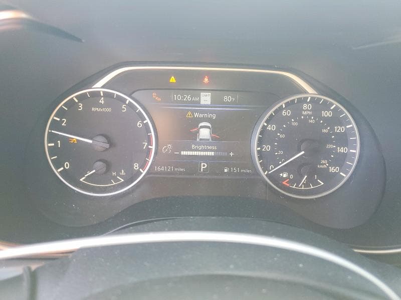 2019 NISSAN MAXIMA 3.5 SR 9