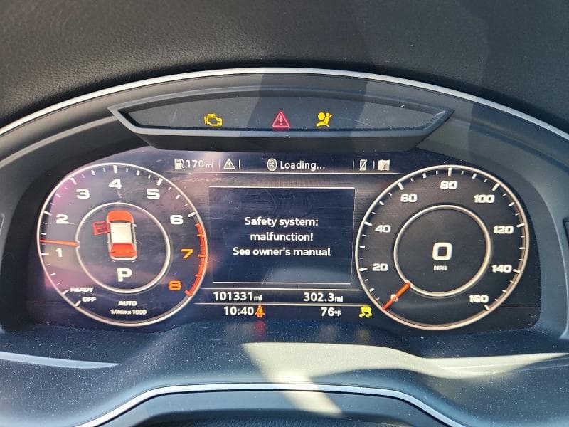 2017 AUDI Q7 PREMIUM PLUS 9