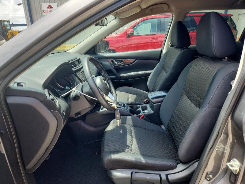 2019 NISSAN ROGUE S 7