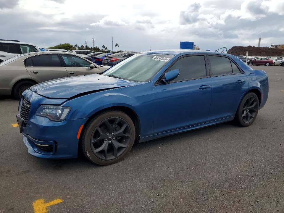 2021 CHRYSLER 300 TOURING - 1