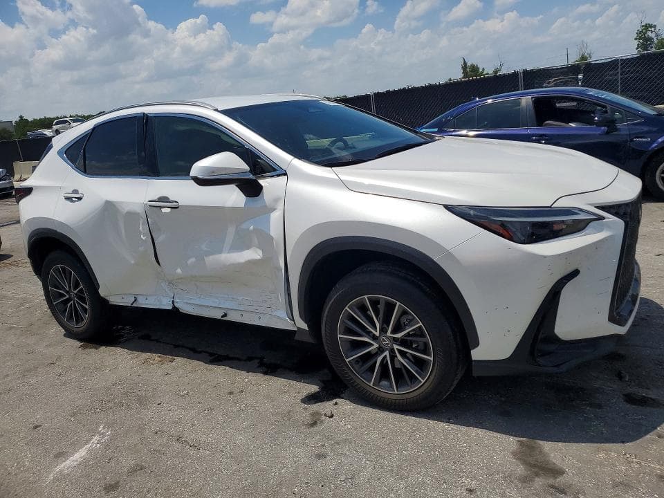 2024 LEXUS NX 250 BASE 4