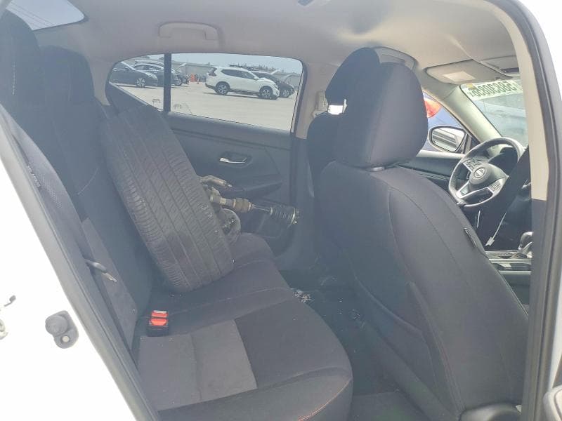 2024 NISSAN SENTRA SR 10