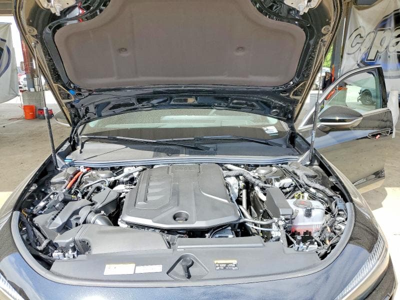 2025 AUDI A5 PREMIUM PLUS 11