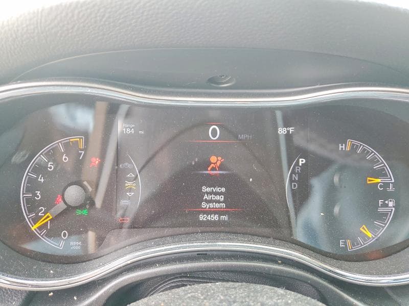 2018 JEEP GRAND CHEROKEE LIMITED 9
