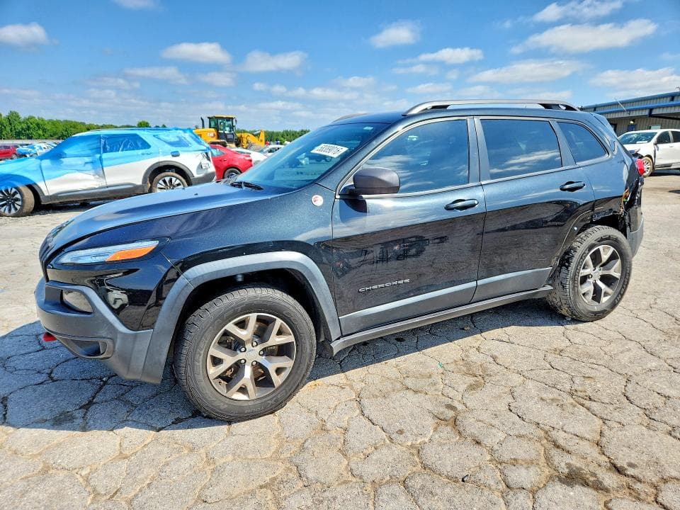 2015 JEEP CHEROKEE - 1