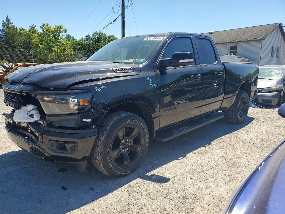 2022 RAM 1500 BIG HORN - 1