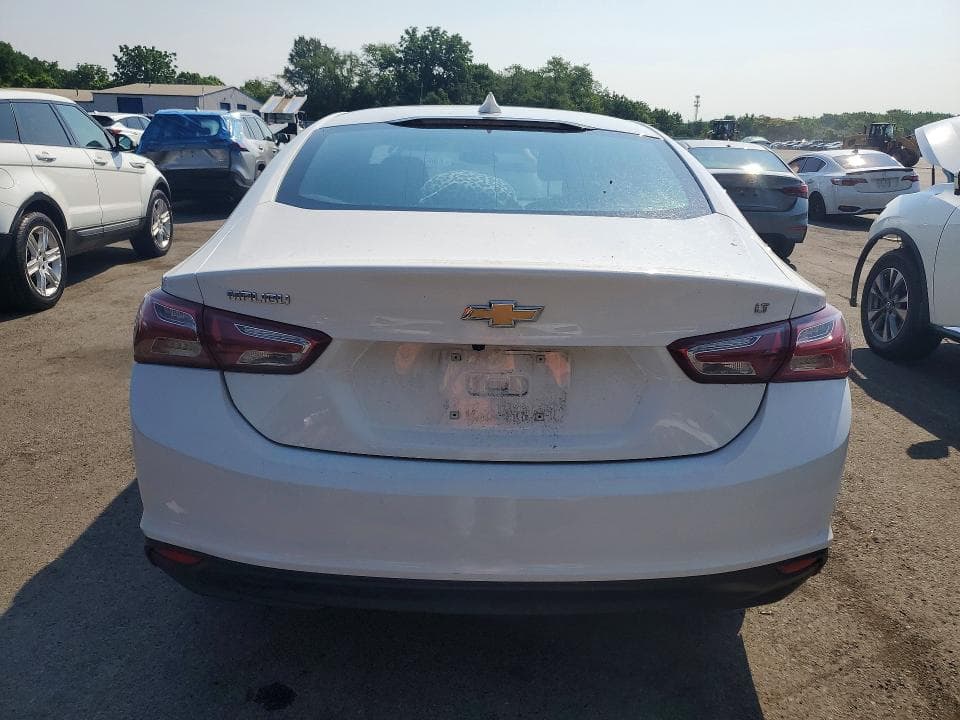 2021 CHEVROLET MALIBU LT 6