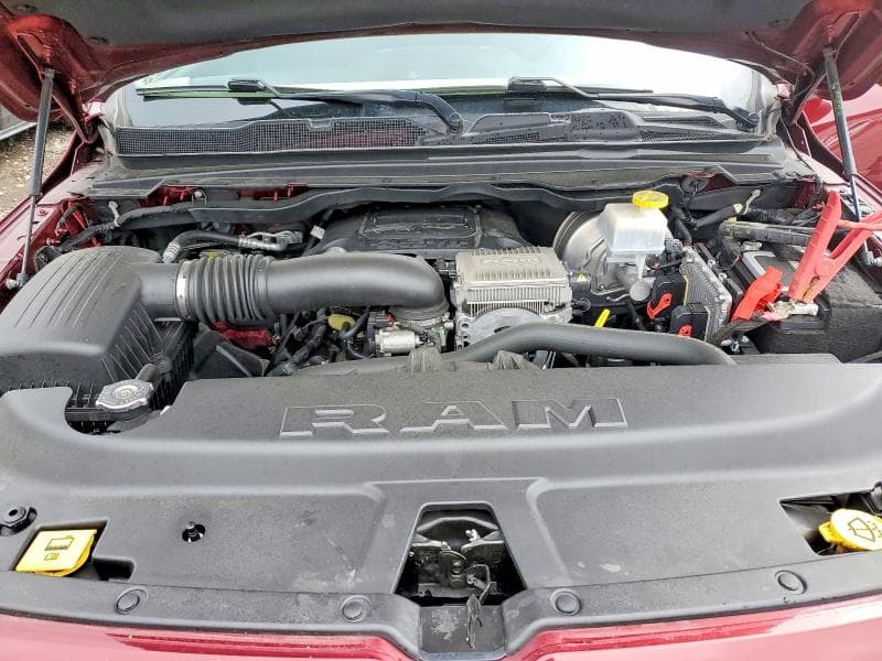 2021 RAM 1500 BIG HORN 11