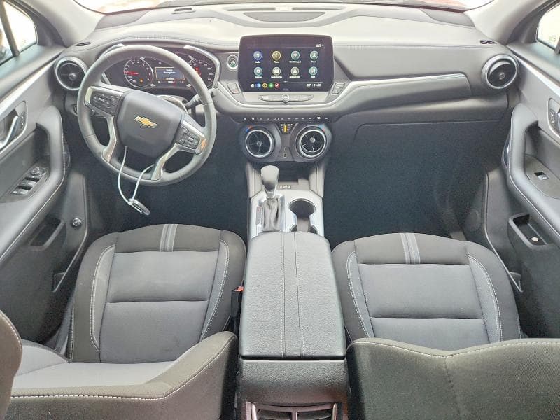 2024 CHEVROLET BLAZER 2LT 8