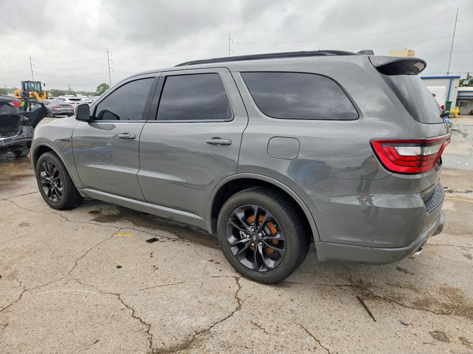 2024 DODGE DURANGO R 2